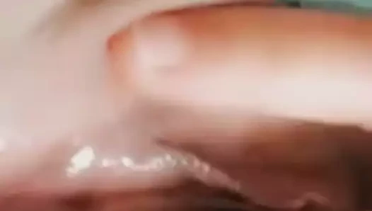 Tatlı sıcak amcık