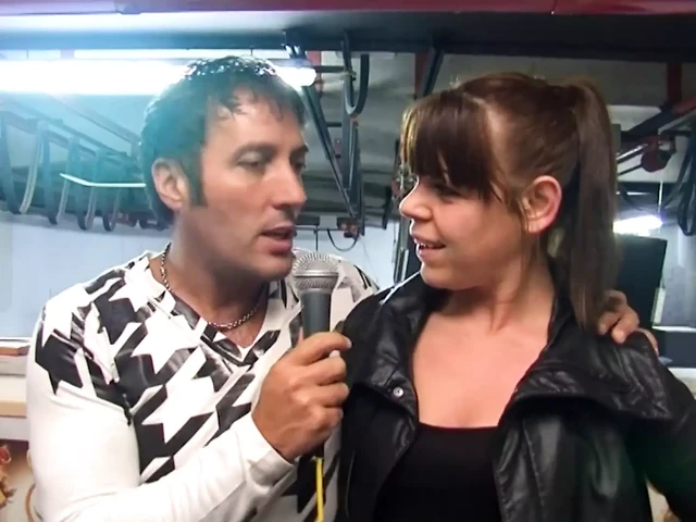 Итальянский кастинг в Al Di Elio 2 - эпизод 1