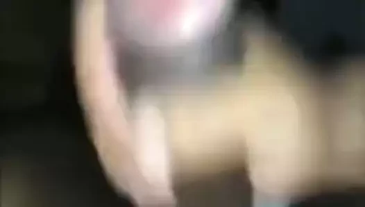 Kirli konuşurken handjob