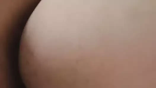 Desi dhabi doggy style fuck with devar