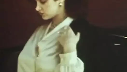 Sue Nero in classic IR loop