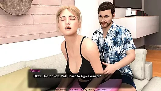 Mükemmel bir evlilik: hamile aldatan ev hanımı komşusundan masaj alıyor - bölüm 29