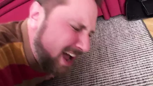 köle nesne joschi ile Fedmom özel parti