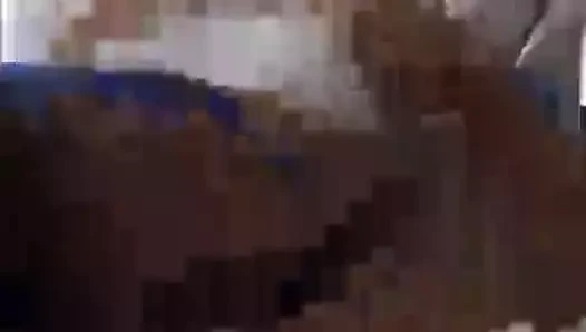 Şişman götlü zenci