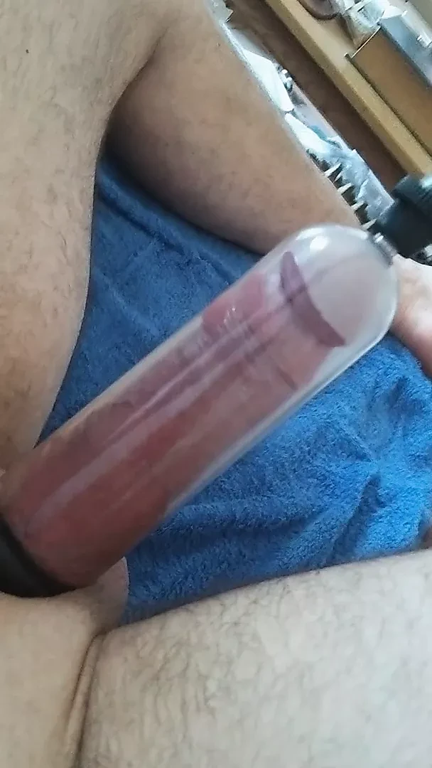 penis pompası