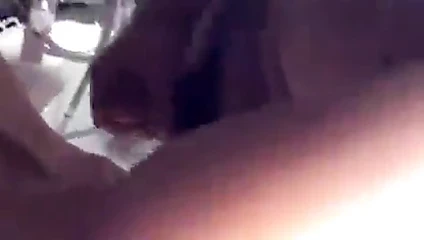 Banyoda paylaşılan karısı