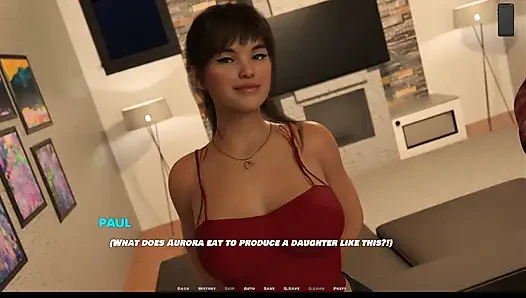 Azgın boşanmış orta yaşlı seksi kadın bölüm 24