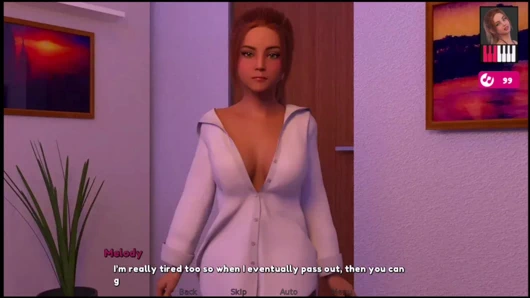 Melodi #20: Johannes Melody'nin amıyla oynuyor