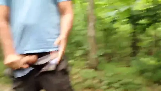 Str8 baba ormanda ne yapıyorsun