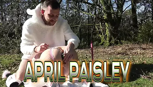 Easter Bunny Anal Treatz