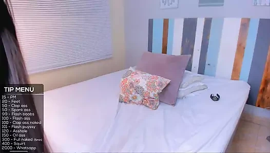 Kolombiyalı kalınlık -hepsi dışarı