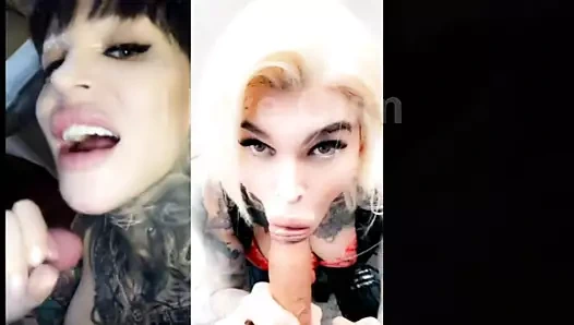 Korkak eğitim - tgirl antics