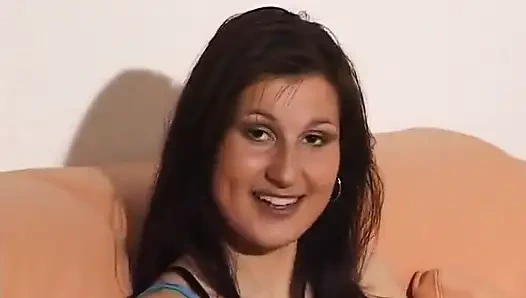 Silvia, Alman üvey anne oyuncu seçmelerinde eğleniyor