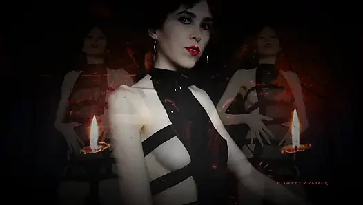 Şeytana çağrı duası