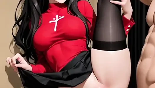 Hentai anime - kocam evde yokken arkadaşımla ico seks
