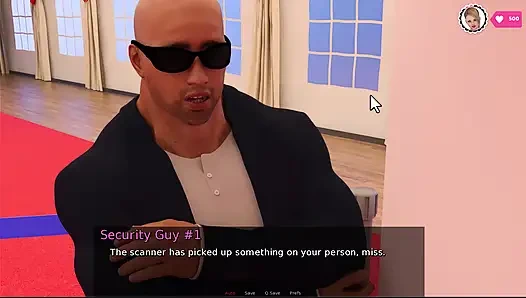 DMD - kızlar Koko'nun partisine gitti