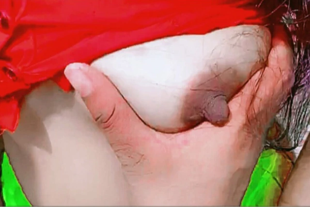 Kız arkadaşımın evine gittim ve onunla çok eğlendim.