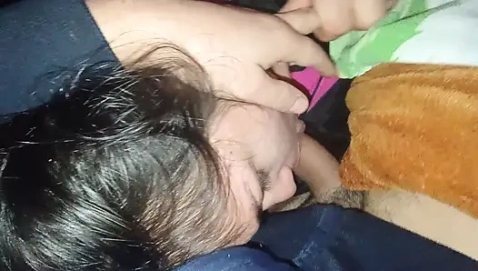 Yo, Una Mujer Enferma, Recibo Esperma Para Curarme