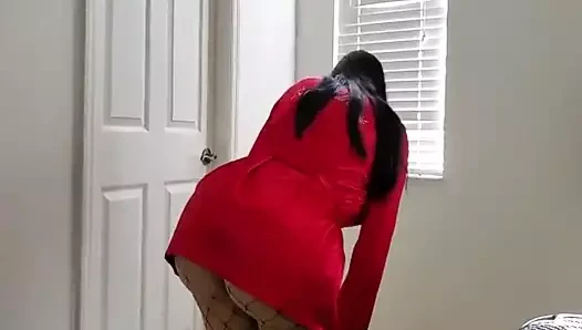 Büyük baştankara büyük göt bebek sürmek onun horoz