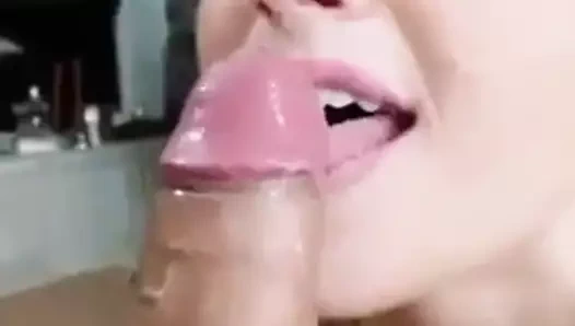 Cum explosion