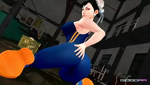 Giddora34 3 boyutlu porno hentai derlemesi 94