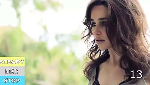 Emilia clarke – metronom meydan okuması