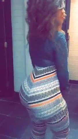 tayt twerking büyük popo