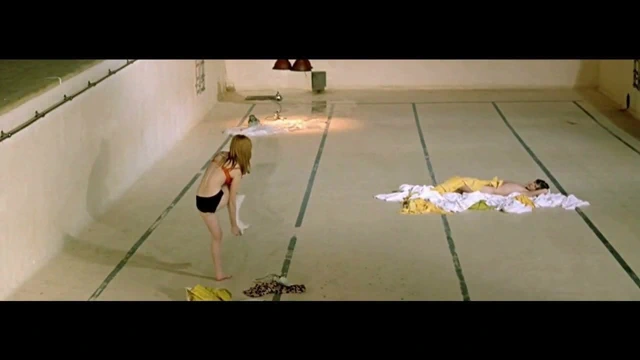 Jane asher içinde derin sonunda