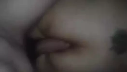 Ev yapımı anal dölleme