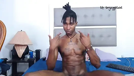 Senin için boşalırken bana tap