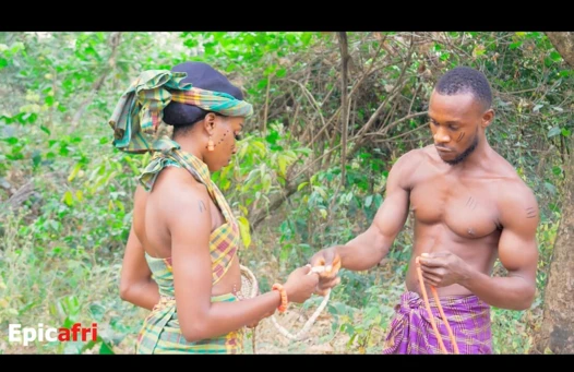 I bought some jewelries and she wants me to pay in kind (Trailer)