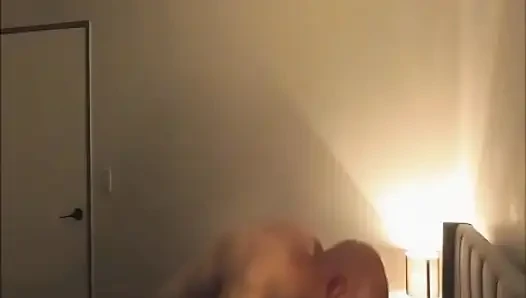 when the babysitter comes back to play