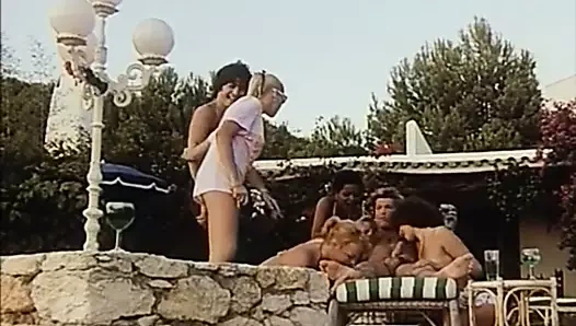 lanet üzerinde tekne