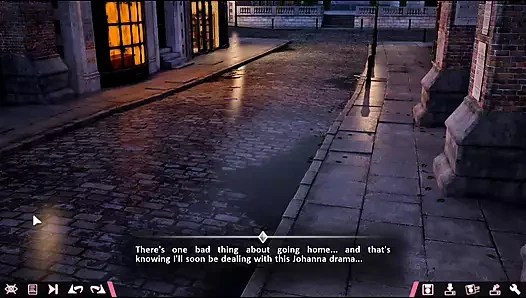 Çifte ev ödevi ep5 - bölüm 33 - öğretmenimi masada yatarken misskitty2k