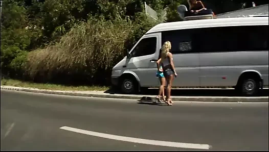 Lezbiyen şehvetli cennet - bölüm 3