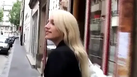 Sarışın için derin