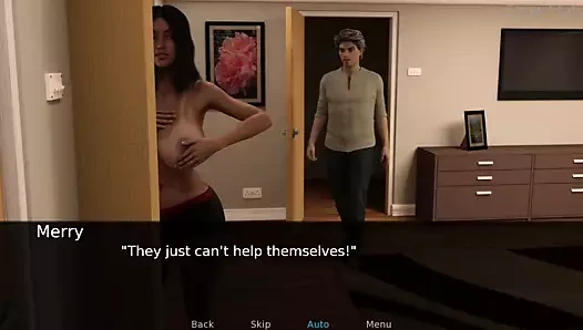 Proje ateşli eş - ed merry'nin oyuncağını buldu