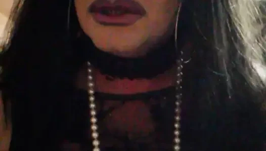 Transvestite Sabina