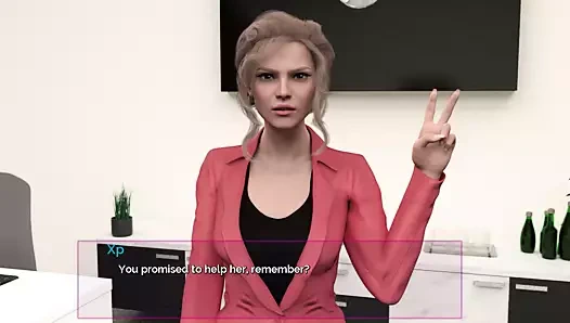 Kapa çeneni ve dans et - sarah'ın amına sürtme (26)