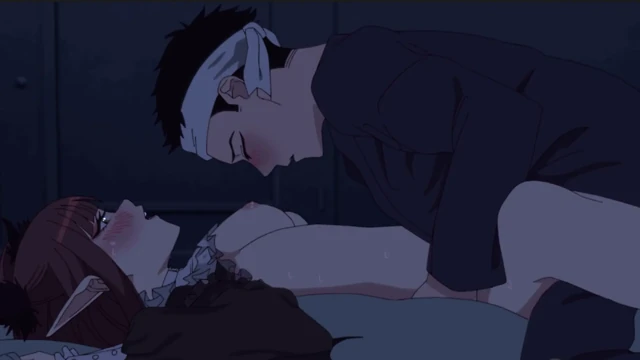 Cehennemin En İyi Çalışanı: Succubus Marin Her Gece Kotasını Dolduruyor - Bir Sik, Bir Ruh, Sıfır Merhamet