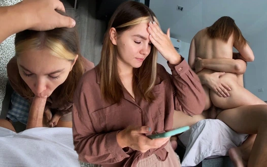 Hastalandım ve doktor beni yarağı ve büyük yüze boşalmayla tedavi etmek için deneysel bir yöntem kullandı