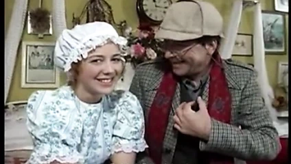 sahra ellmore - vintage İngiliz porno