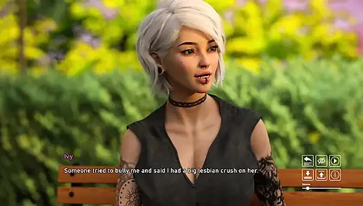 Tam oyun - ahlaksızlık adımları, bölüm 12