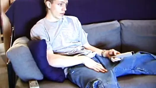 Genç Shane Beats Off