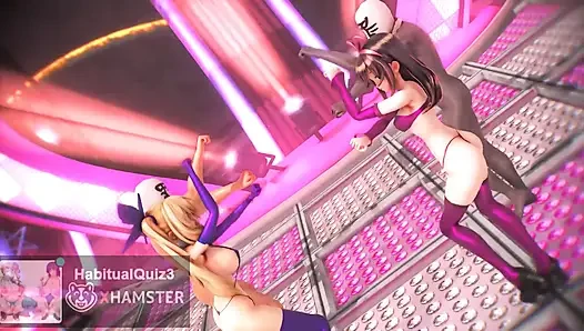 mmd r18 kizuna ai ve mirai akari seks dansı halka açık ahegao ntr orta yaşlı seksi kadın aldatıyor 3 boyutlu hentai