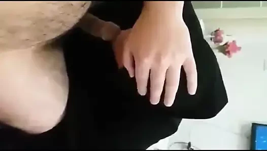 amatör müslüman kız berbat ve sikikleri ile bir türk adam