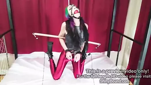 Vesper Luna Spandex Predicament