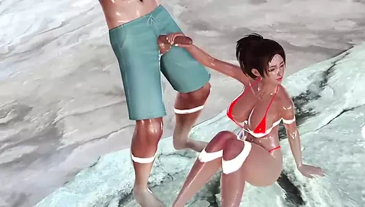 Max'in hayatı sezon 2 cap 104 - komşum göğüsleriyle bana elle muamele çekiyor