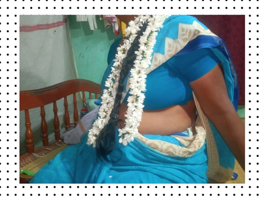 Güney Hintli tamil teyze seks romantizmi