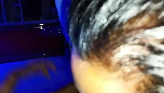 Sevimli azgın komşu desi bhahi gece yarısı masti'de ateşli sert seks